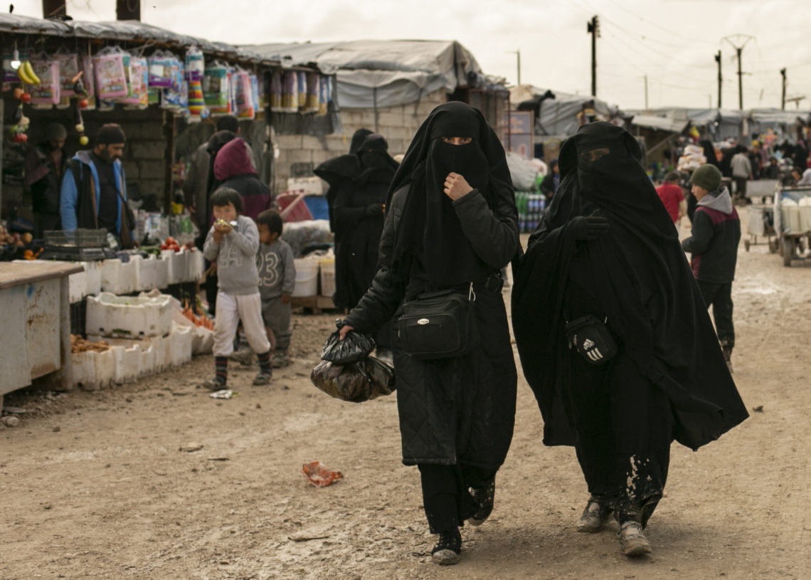 Syrie: les camps de djihadistes font craindre un retour de Daesh
