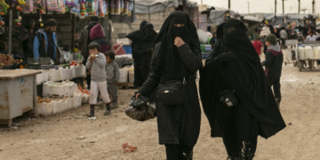 Syrie: les camps de djihadistes font craindre un retour de Daesh