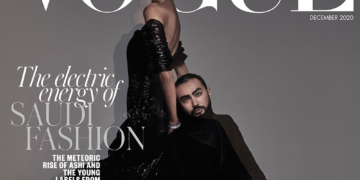 Ashi, premier Saoudien à intégrer la semaine de la haute couture à Paris
