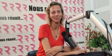 Amélie de Bourbon Parme à la librairie Mille Feuilles