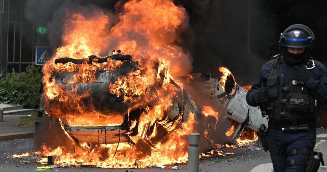 Ce n’est pas la France que j’aime!