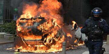 Ce n’est pas la France que j’aime!