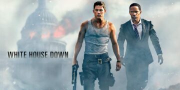 Washington DC en état de siège dans le film d’action « White house down »