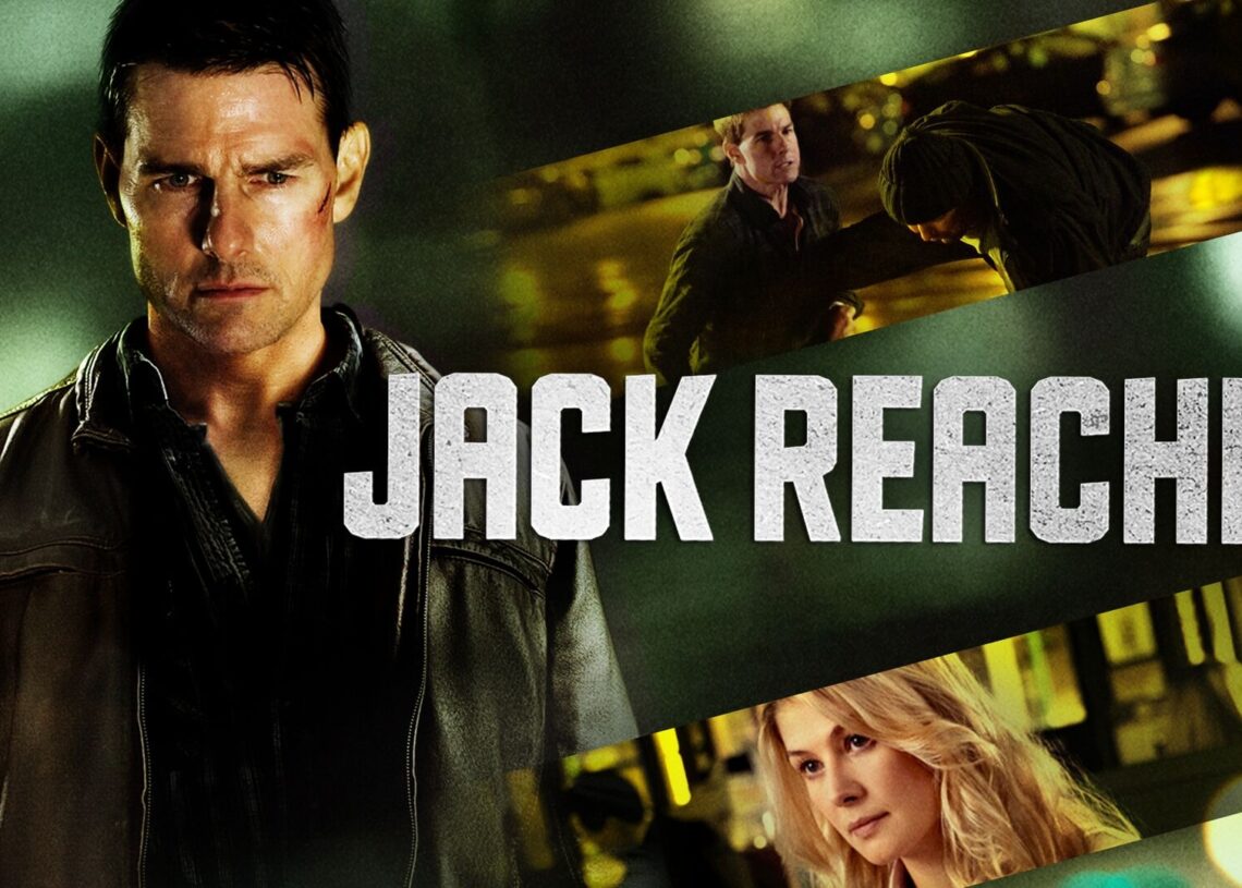 Redécouvrir l’excellente saga d’action « Jack Reacher » portée par Tom Cruise