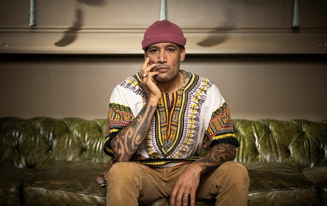 Ben Harper roi du folk rock attendu le 30 juillet à Carthage