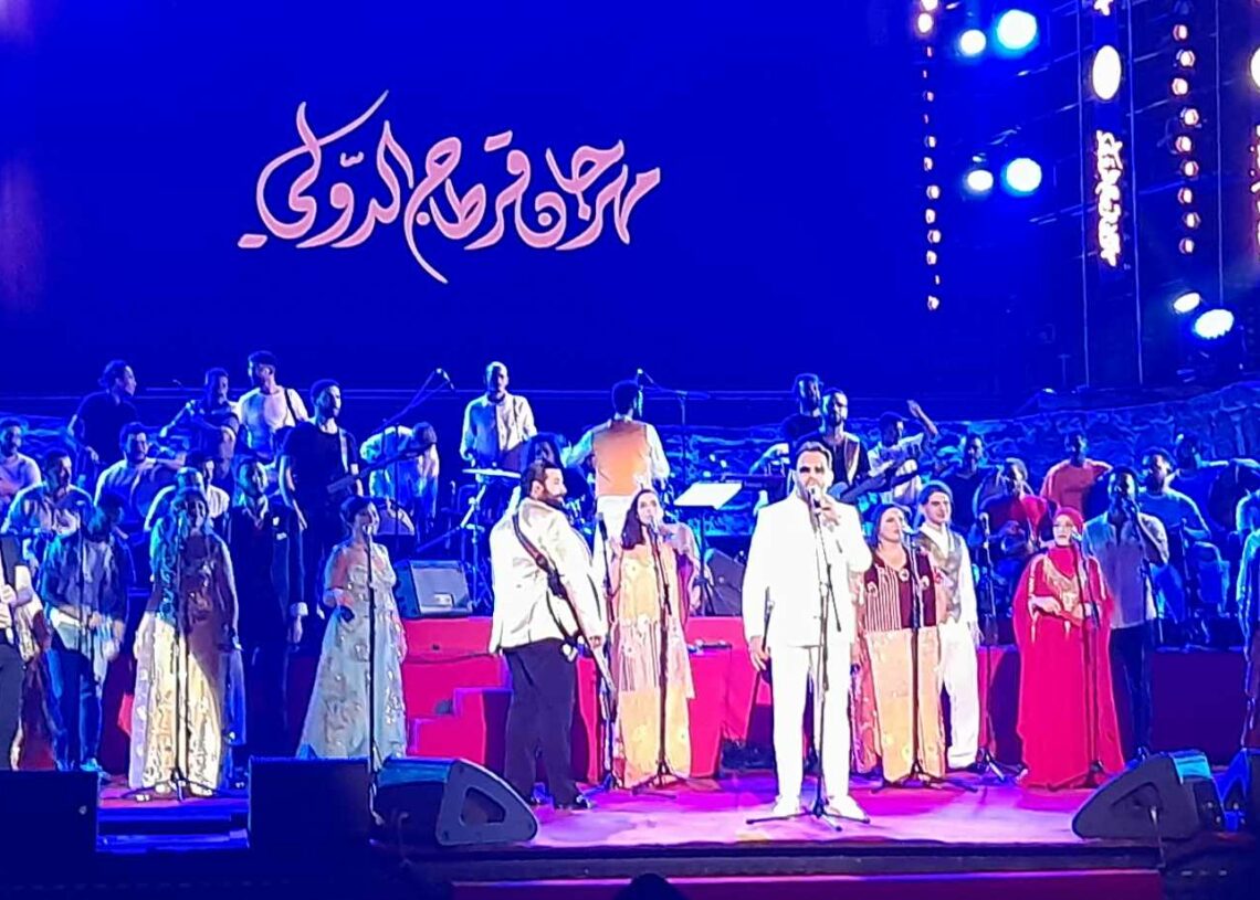 Cérémonie d’ouverture du Festival de Carthage: le grand défouloir