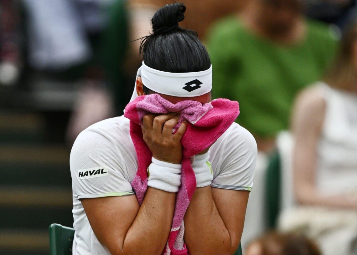 Wimbledon: le même scénario se répète pour Ons Jabeur…