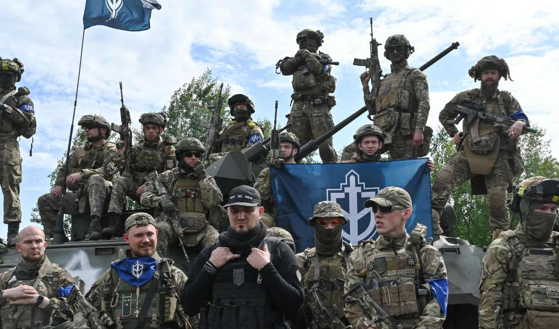 En Ukraine ces dernières heures
