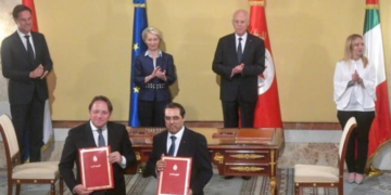 UE-Tunisie: le « pacte » est scellé