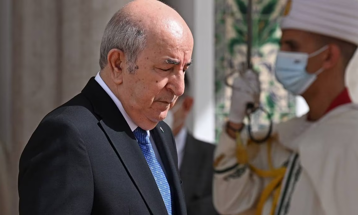 Brics : Tebboune va implorer Xi Jinping