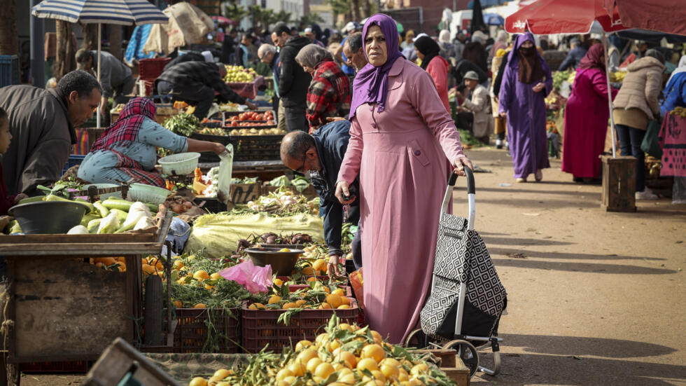 Maroc : 87,3% des ménages déclarent « une dégradation » de leur niveau de vie