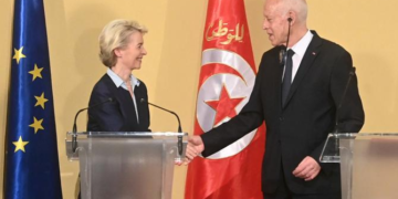 Migrants: après la Tunisie, l’Union européenne vise des partenariats avec l’Égypte et le Maroc