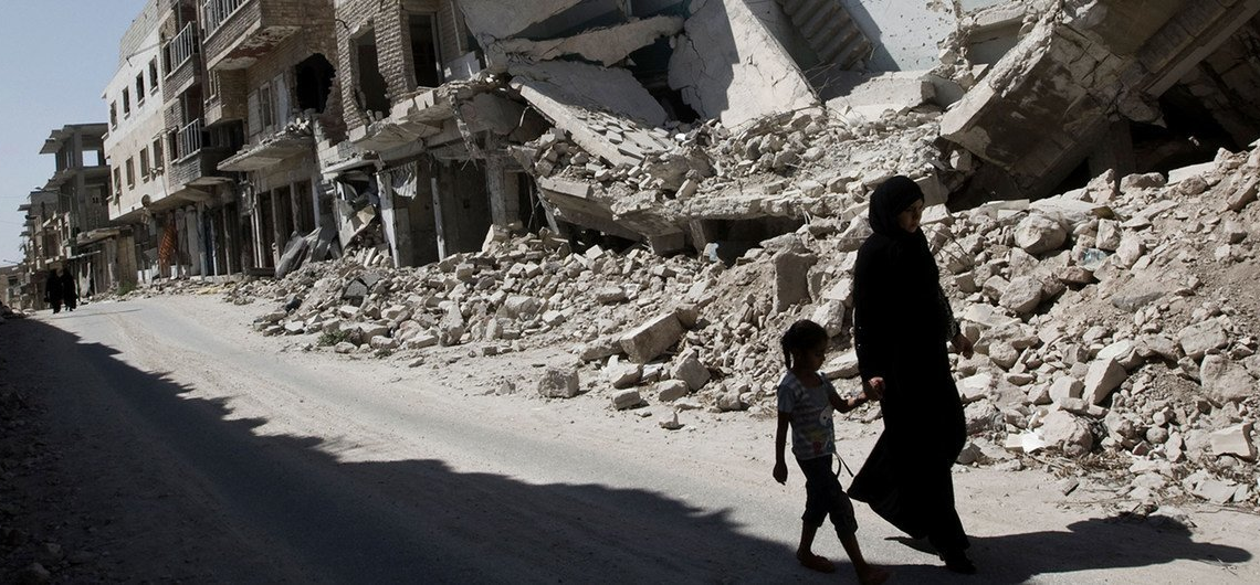 Syrie: coupée du monde, sans aucune aide humanitaire, la région d&rsquo;Idlib tente de subsister