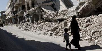 Syrie: coupée du monde, sans aucune aide humanitaire, la région d&rsquo;Idlib tente de subsister