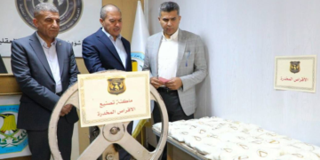 Irak: rarissime découverte d&rsquo;un site de fabrication de Captagon