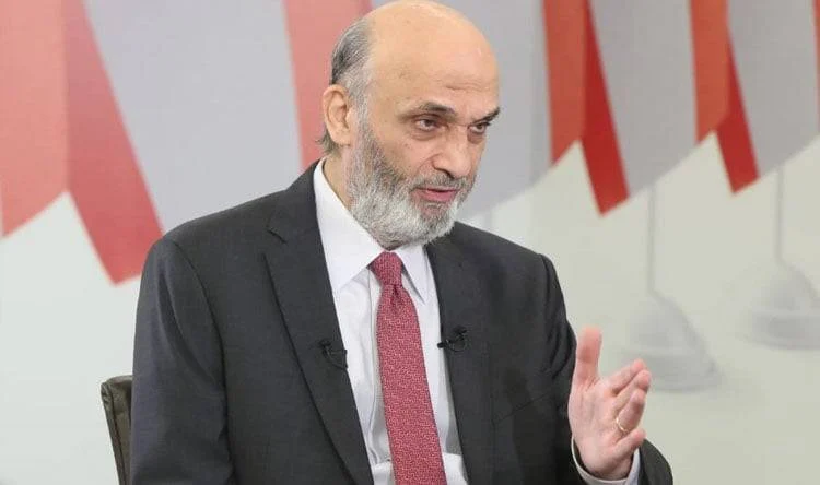 Le Chef des forces libanaises exhorte le gouvernement à se réunir pour entériner le retour des réfugiés syriens