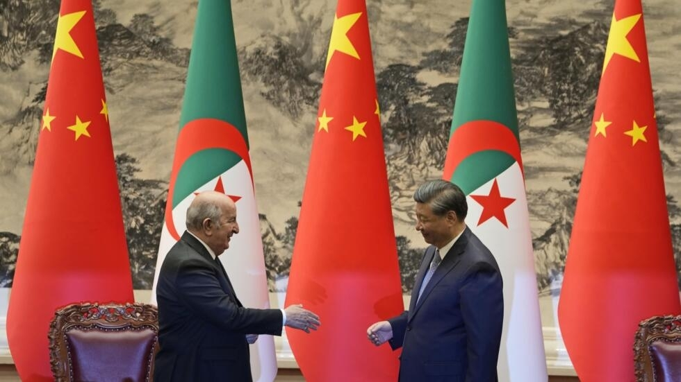 « La Chine investira 36 milliards de dollars en Algérie » annonce Tebboune