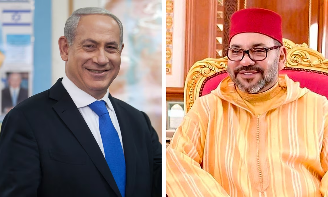 Sahara occidental : Mohamed VI invite Netanyahu après la reconnaissance israélienne de la souveraineté marocaine