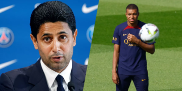 PSG-Mbappé: le capitaine des parisiens n&rsquo;est pas convoqué pour la tournée en Asie