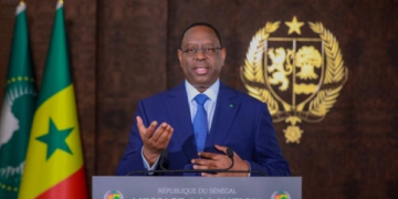 Sénégal: Macky Sall annonce qu&rsquo;il ne sera pas candidat à un troisième mandat présidentiel