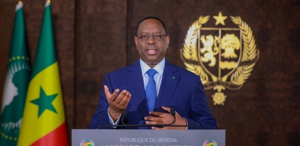 Sénégal: Macky Sall annonce qu’il ne sera pas candidat à un troisième mandat présidentiel