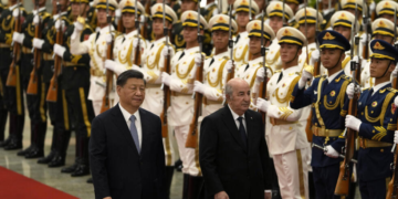 Algérie : toujours pas de Brics…