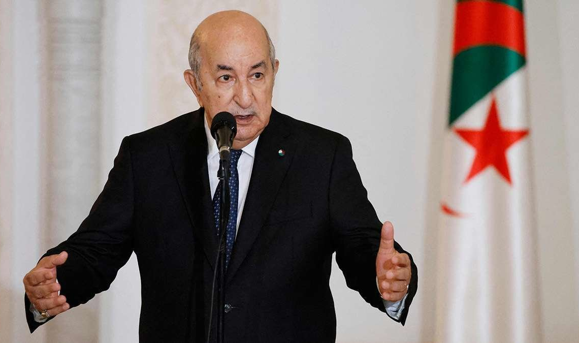 Algérie : toujours pas de Brics…