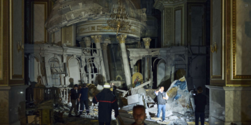 En Ukraine ces dernières heures