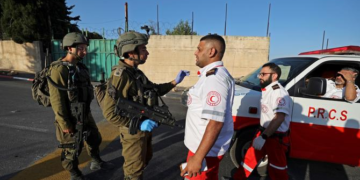 Cisjordanie: trois Palestiniens tués par les forces israéliennes à Naplouse