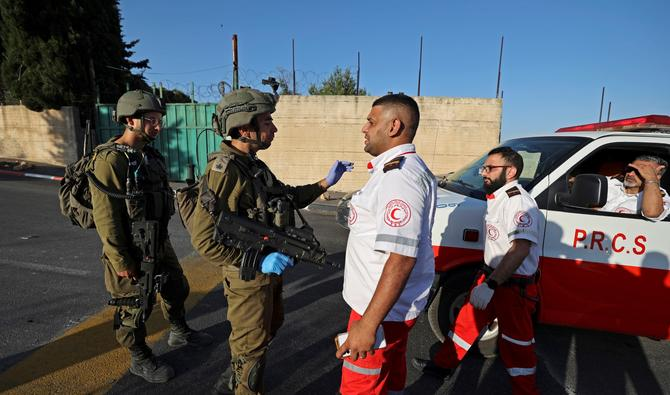 Cisjordanie: trois Palestiniens tués par les forces israéliennes à Naplouse