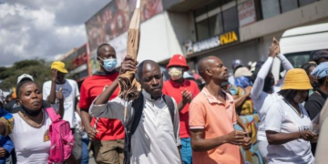 Afrique du Sud : une  nouvelle loi sur l’emploi des Noirs divise le pays