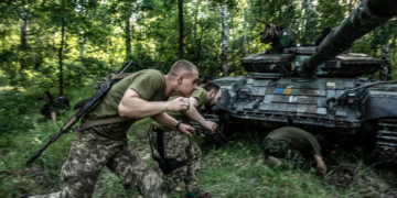 En Ukraine ces dernières heures