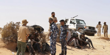 5 corps de migrants retrouvés à la frontière tuniso-libyenne