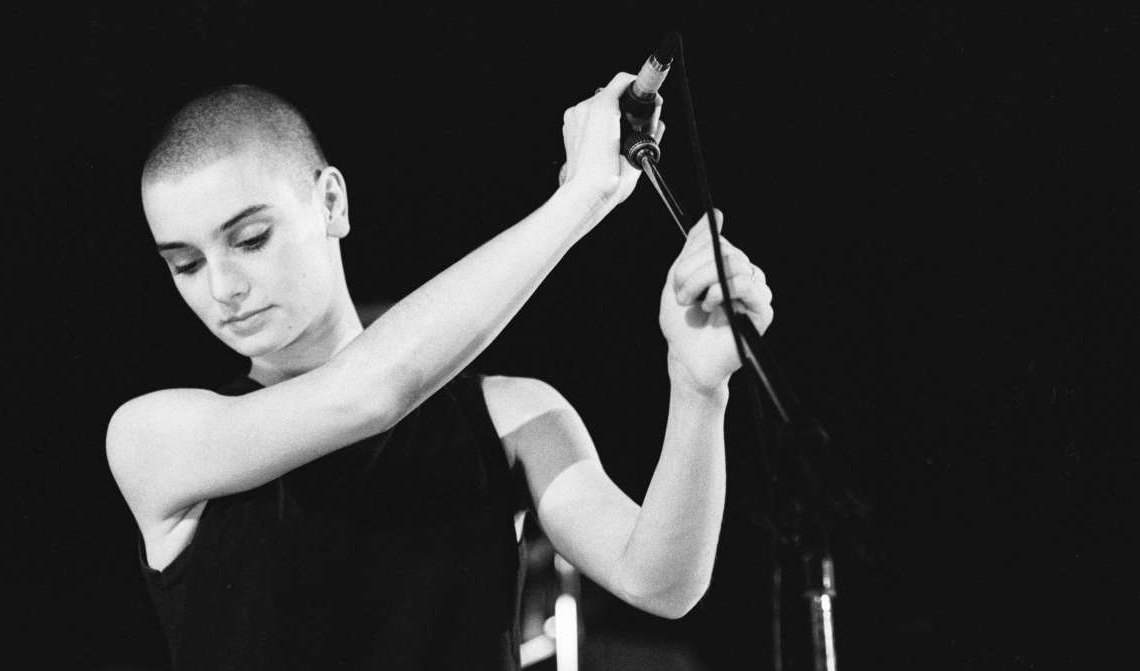 L&rsquo;interprète de « Nothing compares to U », Sinead O&rsquo;Connor,  est décédée