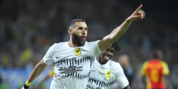 EST- Al Ittihad: Benzema a fait la différence