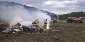 Russie: au moins 6 morts dans le crash d&rsquo;un hélicoptère