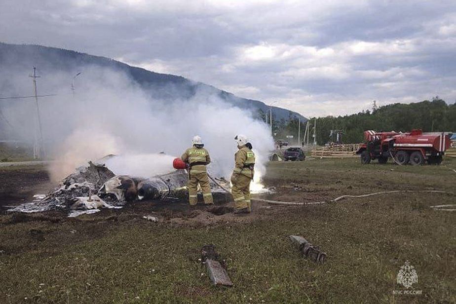 Russie: au moins 6 morts dans le crash d’un hélicoptère