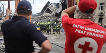 En Ukraine ces dernières heures