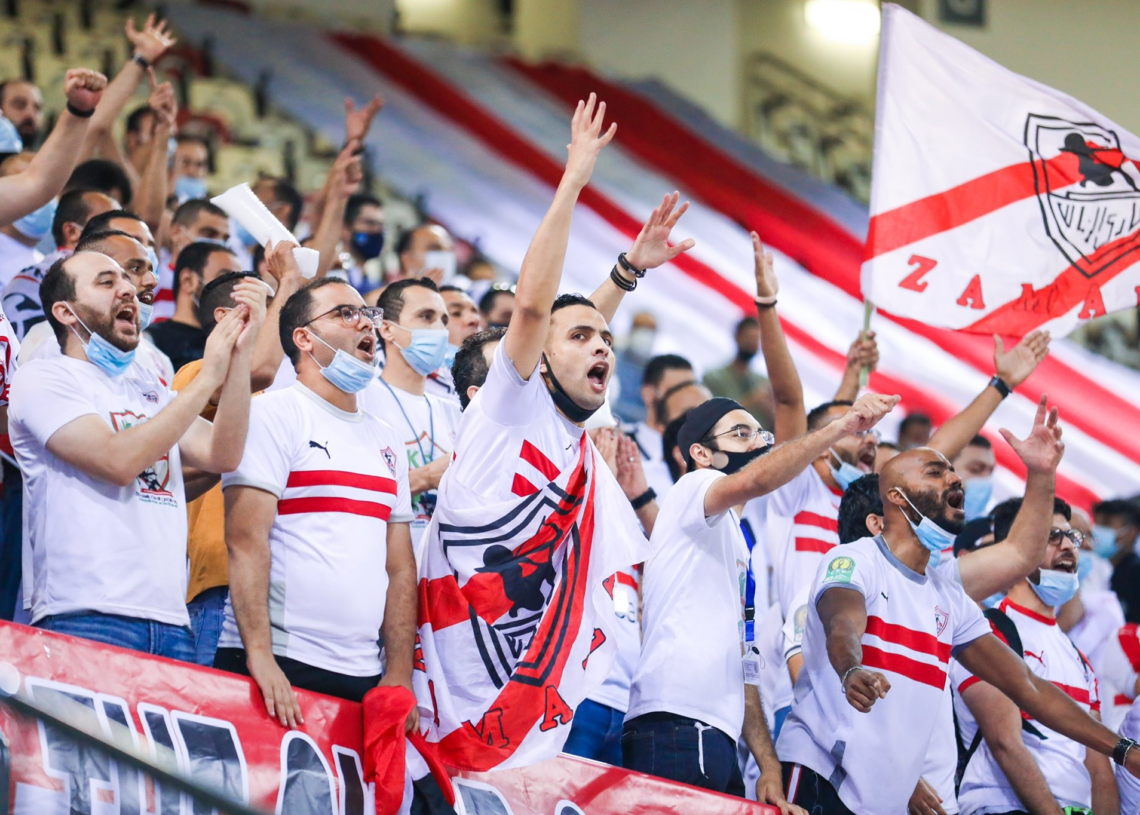 Zamalek- USMonastir ( 4-0): Le naufrage
