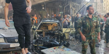 Syrie: L&rsquo;EI revendique un attentat autour d&rsquo;un sanctuaire chiite près de Damas