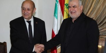 Liban: fin de la seconde mission de Jean-Yves Le Drian sans solution à l&rsquo;élection présidentielle