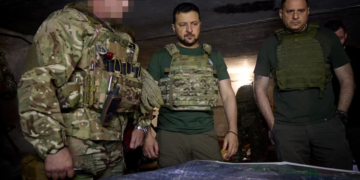 En Ukraine ces dernières heures