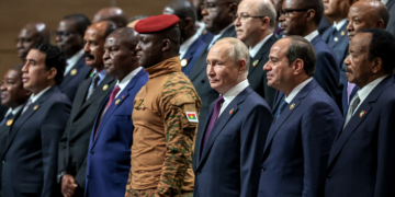 Russie -Afrique : seulement des mots ?