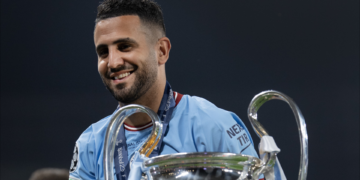 Manchester City: Riyad Mahrez fait ses adieux au club anglais et rejoint Al-Ahly