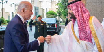 « Il y a peut-être un rapprochement en cours » entre l’Arabie saoudite et Israël, annonce Joe Biden