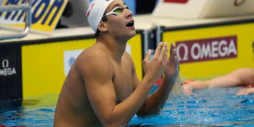 Nouvelle médaille d&rsquo;or pour Ayoub Hafnaoui
