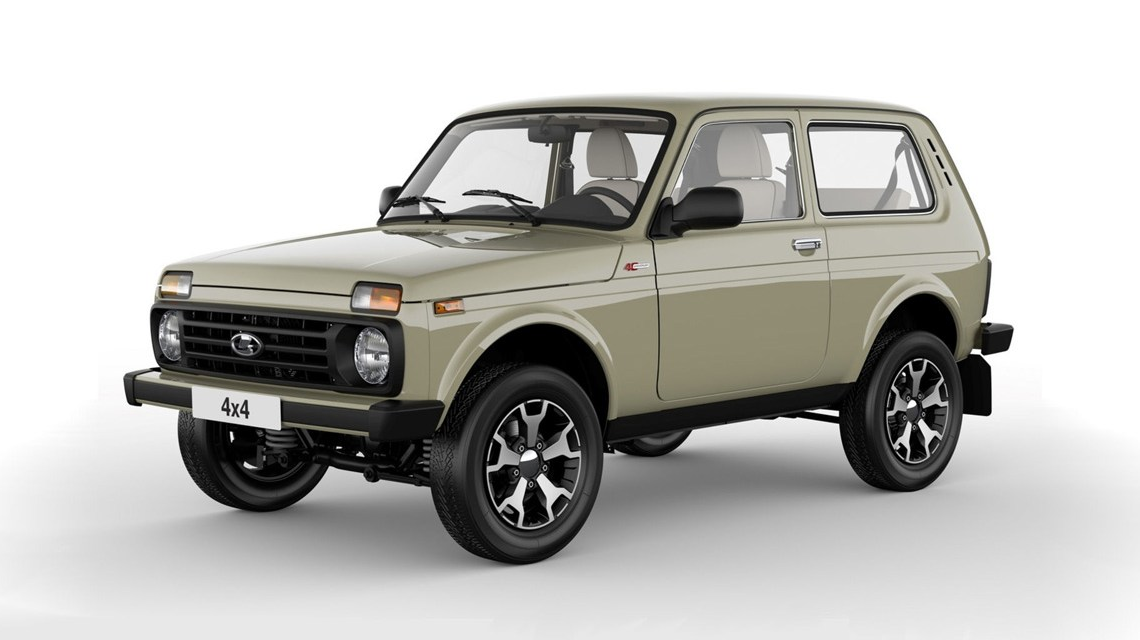 La marque automobile Lada veut assembler ses véhicules en Algérie