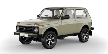 La marque automobile Lada veut assembler ses véhicules en Algérie