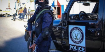 Egypte : quatre policiers tués lors d’une fusillade au Sinaï Nord
