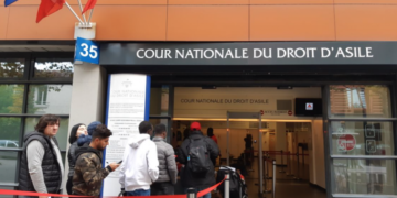 La France accueille désormais plus d’un demi-million de réfugiés